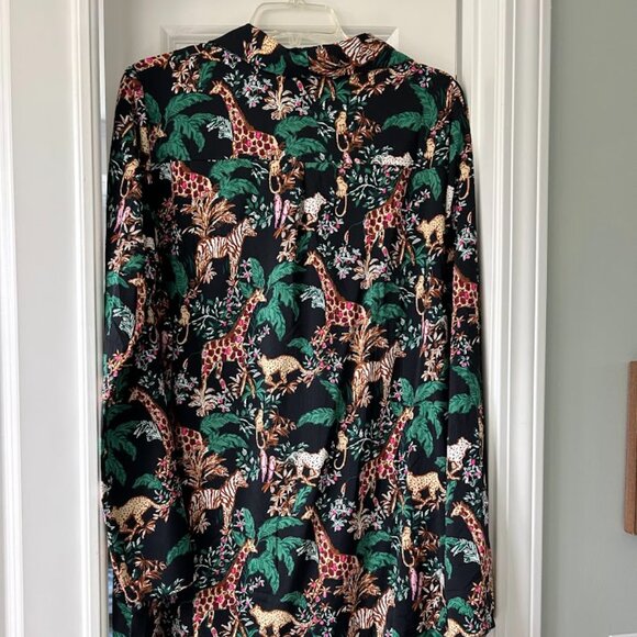 Lilly Pulitzer Chessie UPF50+ Dress - Picture 5 of 12